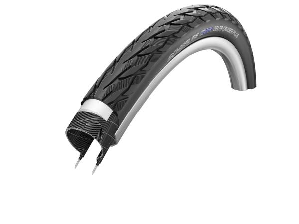 Reifen Schwalbe DELTA CRUISER PLUS PunctureGuard, TwinSkin