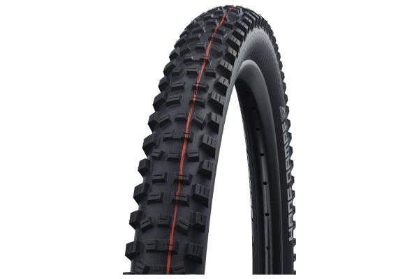 SCHWALBE Reifen HANS DAMPF Evo, Super Gravity, TLE