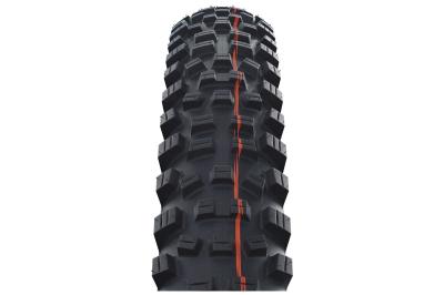 SCHWALBE Reifen HANS DAMPF Evo, Super Gravity, TLE Produktbild 1