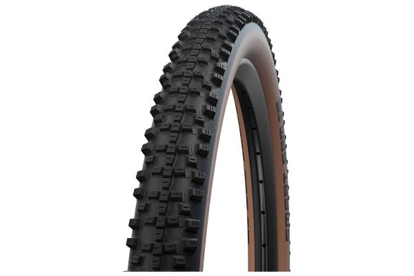 SCHWALBE Reifen SMART SAM Perf, DD, RaceGuard, Folding