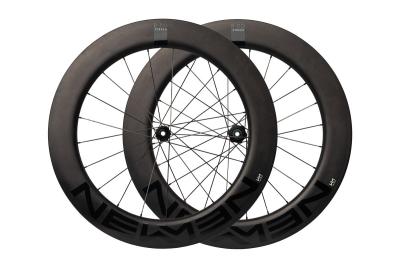 NEWMEN Wheel Advanced SL R.80 Streem 622 12x100 SP CL 21h Produktbild 2