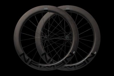 NEWMEN Wheel Advanced SL R.65 Streem 622 12x142 SP CL 24h SH Produktbild 6