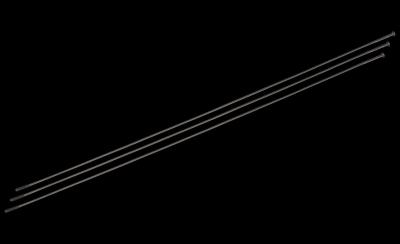 NEWMEN MTB Spoke Set SP D-light 302 Produktbild 1