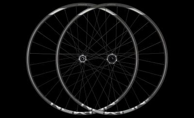 NEWMEN Wheel Advanced SL X.A.25 29" 12x148 SP CL 28h MS FADE Produktbild 5