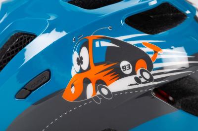 CUBE Helm FINK Gr&ouml;&szlig;e: S (49-55) Produktbild 5