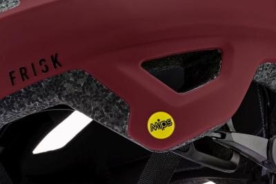 CUBE Helm FRISK Gr&ouml;&szlig;e: M (52-57) Produktbild 7