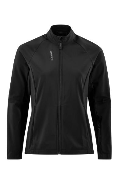 CUBE ATX WS Softshell Jacke CMPT Gr&ouml;&szlig;e: XXL (44) Produktbild 4