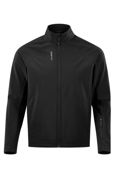 CUBE MTB Softshell Jacke Gr&ouml;&szlig;e: M Produktbild 4