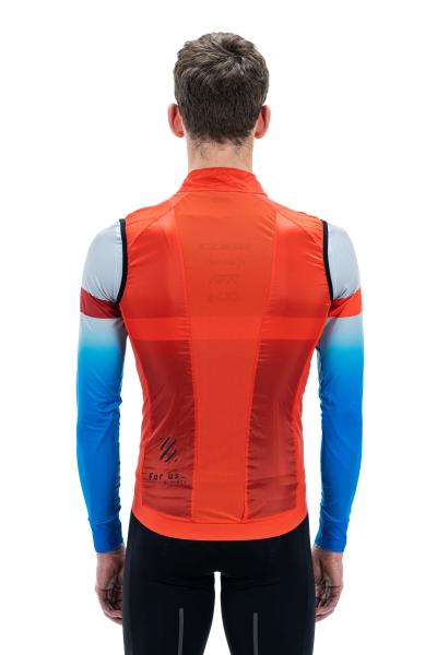 CUBE ROAD/XC Windweste TEAMLINE Gr&ouml;&szlig;e: XXL Produktbild 1