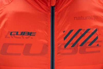 CUBE ROAD/XC Windweste TEAMLINE Gr&ouml;&szlig;e: XXL Produktbild 2