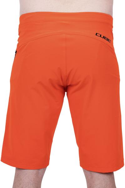 CUBE VERTEX Lightweight Baggy Shorts Gr&ouml;&szlig;e: L Produktbild 1