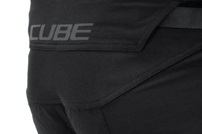 CUBE VERTEX Baggy Shorts X Actionteam Gr&ouml;&szlig;e: XS Produktbild 2