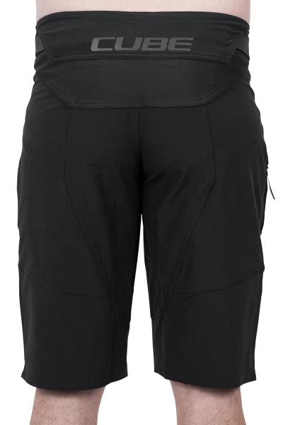 CUBE VERTEX Baggy Shorts X Actionteam Gr&ouml;&szlig;e: XL Produktbild 1