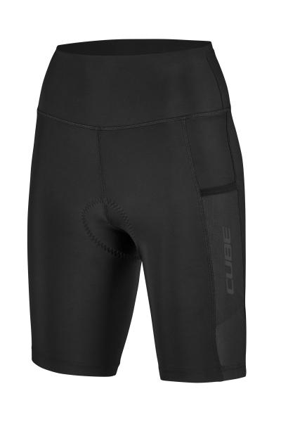 CUBE ROAD/XC WS Radhose CMPT kurz Gr&ouml;&szlig;e: XXXL (46) Produktbild 4