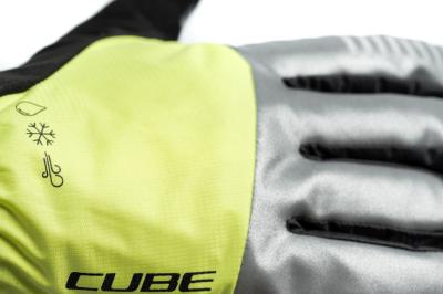 CUBE Handschuhe Winter langfinger X NF Gr&ouml;&szlig;e: XS (6) Produktbild 2