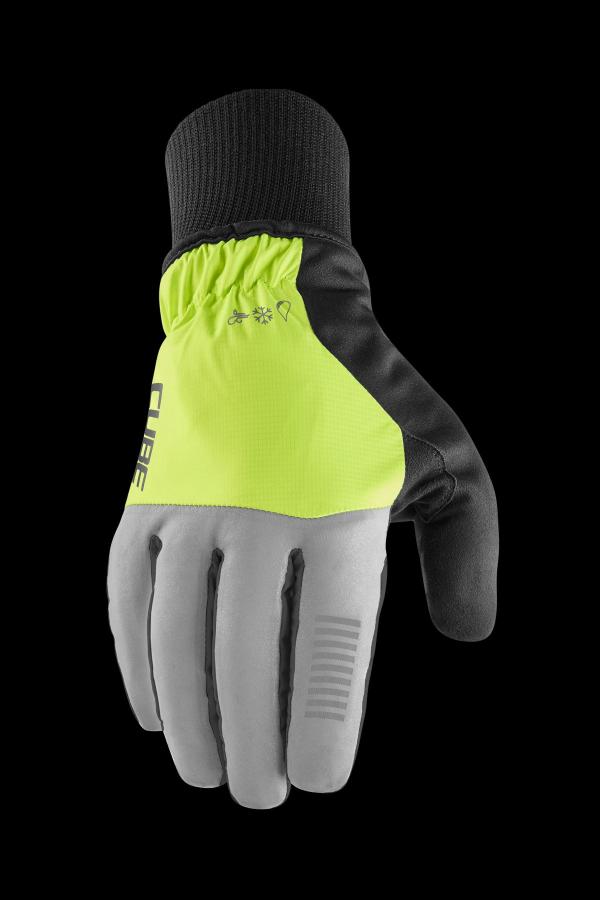 CUBE Handschuhe Winter langfinger X NF Gr&ouml;&szlig;e: M (8)