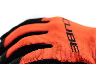 CUBE Handschuhe Performance Junior langfinger X Actionteam Gr&ouml;&szlig;e: XS (6) Produktbild 3