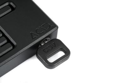 ACID Faltschloss RIGID PURE K100 Produktbild 6