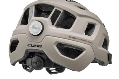 CUBE Helm CINITY Gr&ouml;&szlig;e: L (57-62) Produktbild 4