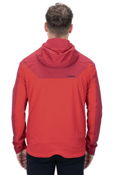 CUBE ATX Storm Jacket X Actionteam Gr&ouml;&szlig;e: XL Produktbild 1