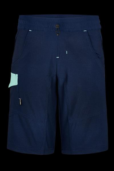 CUBE TEAMLINE Baggy Shorts ROOKIE inkl. Innenhose Gr&ouml;&szlig;e: M (122/128) Produktbild 4