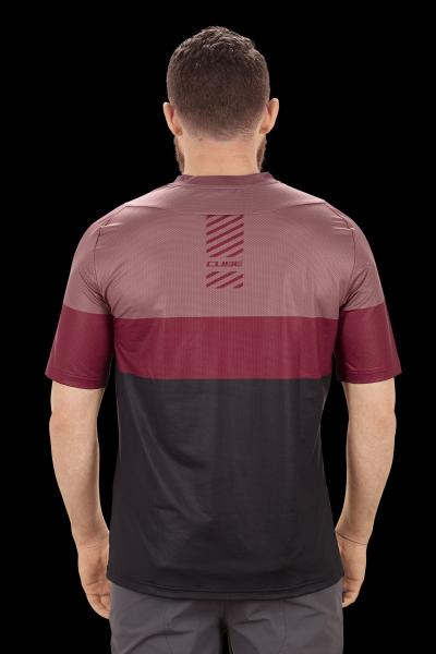 CUBE MTB Baggy Pants Gr&ouml;&szlig;e: XXL Produktbild 1