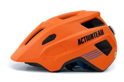 CUBE Helm LINOK X Actionteam Gr&ouml;&szlig;e: M (52-57) Produktbild 1
