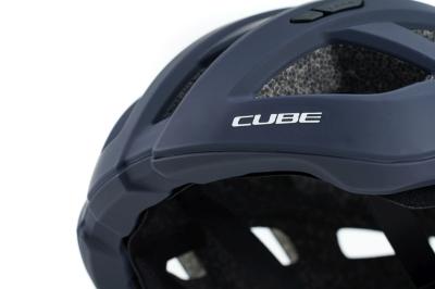 CUBE Helm ROAD RACE Teamline Gr&ouml;&szlig;e: S (49-55) Produktbild 6