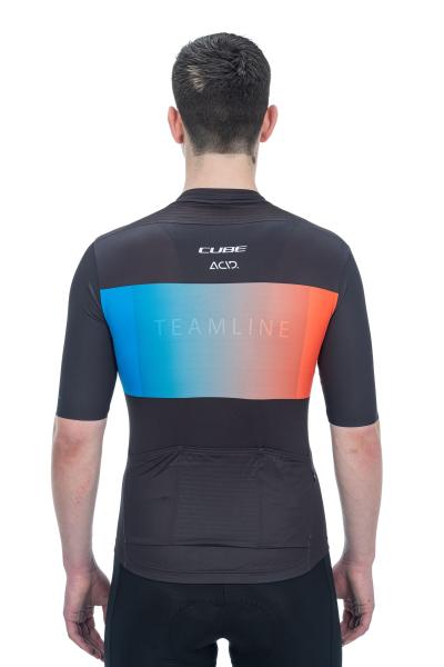 CUBE TEAMLINE Trikot kurzarm Gr&ouml;&szlig;e: L Produktbild 2