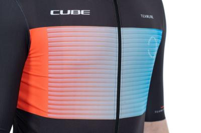 CUBE TEAMLINE Trikot kurzarm Gr&ouml;&szlig;e: L Produktbild 4