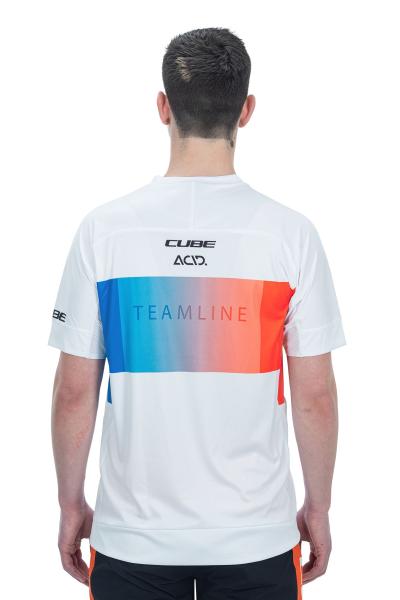 CUBE MTB Rundhalstrikot kurzarm Gr&ouml;&szlig;e: L Produktbild 2