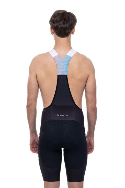 CUBE TEAMLINE Tr&auml;gerhose PRO kurz Gr&ouml;&szlig;e: XS Produktbild 3