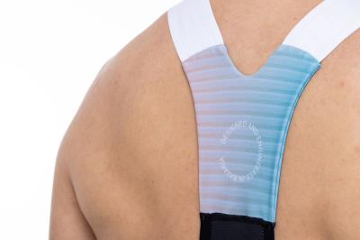 CUBE TEAMLINE Tr&auml;gerhose PRO kurz Gr&ouml;&szlig;e: M Produktbild 6