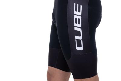 CUBE TEAMLINE Tr&auml;gerhose PRO kurz Gr&ouml;&szlig;e: XXXL Produktbild 5
