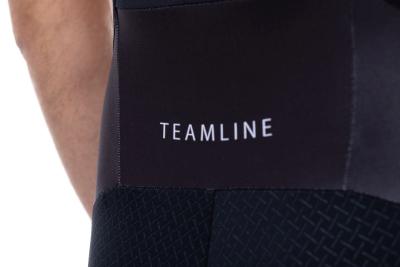 CUBE TEAMLINE Tr&auml;gerhose PRO kurz Gr&ouml;&szlig;e: XXXL Produktbild 7