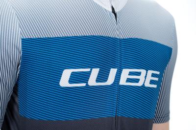 CUBE TEAMLINE Trikot CMPT kurzarm Gr&ouml;&szlig;e: S Produktbild 3