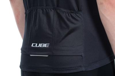 CUBE TEAMLINE Trikot CMPT kurzarm Gr&ouml;&szlig;e: S Produktbild 4