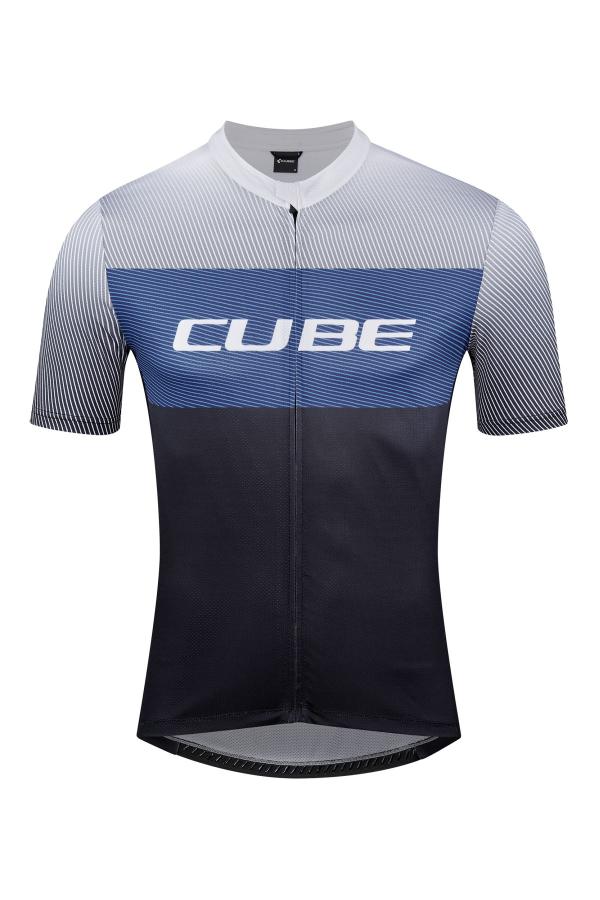 CUBE TEAMLINE Trikot CMPT kurzarm Gr&ouml;&szlig;e: M