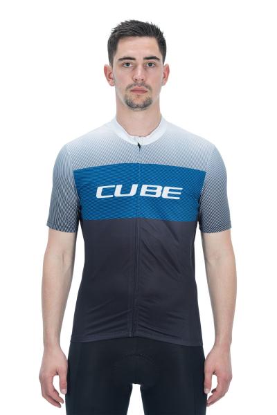CUBE TEAMLINE Trikot CMPT kurzarm Gr&ouml;&szlig;e: XXL Produktbild 1