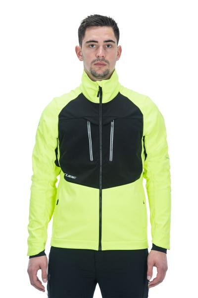 CUBE BLACKLINE Softshelljacke 365 Safety Gr&ouml;&szlig;e: S Produktbild 1
