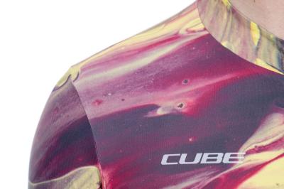 CUBE ROAD/XC Trikot ART kurzarm Gr&ouml;&szlig;e: XS Produktbild 3