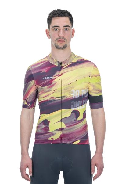 CUBE ROAD/XC Trikot ART kurzarm Gr&ouml;&szlig;e: M Produktbild 1