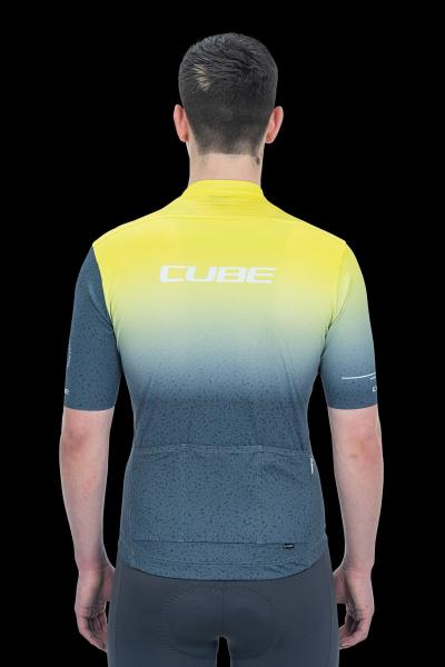 CUBE BLACKLINE Trikot RACE kurzarm Gr&ouml;&szlig;e: S Produktbild 2