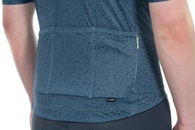 CUBE BLACKLINE Trikot RACE kurzarm Gr&ouml;&szlig;e: M Produktbild 3