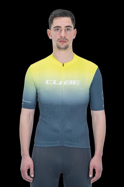 CUBE BLACKLINE Trikot RACE kurzarm Gr&ouml;&szlig;e: XL Produktbild 1