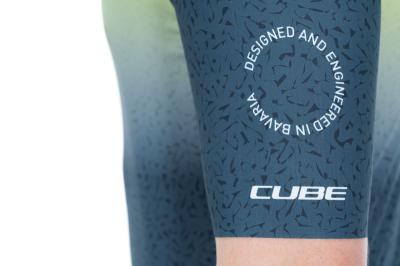 CUBE BLACKLINE Trikot RACE kurzarm Gr&ouml;&szlig;e: XL Produktbild 4