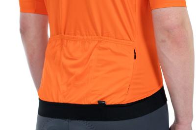 CUBE ROAD/XC Trikot FLASH kurzarm Gr&ouml;&szlig;e: L Produktbild 3