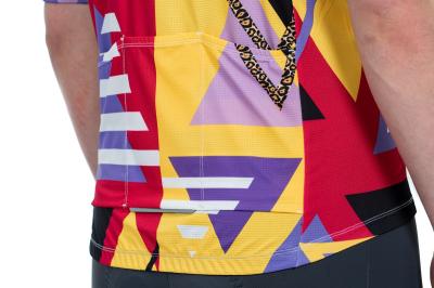 CUBE BLACKLINE Trikot CMPT kurzarm Gr&ouml;&szlig;e: L Produktbild 4