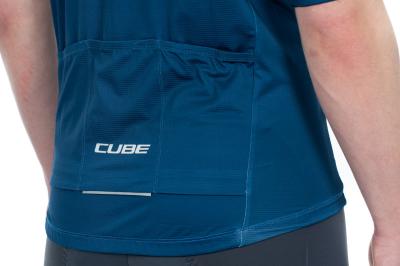 CUBE BLACKLINE Trikot CMPT kurzarm Gr&ouml;&szlig;e: M Produktbild 4