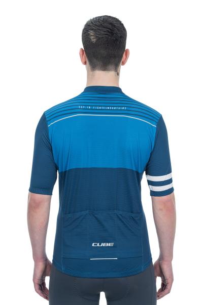 CUBE BLACKLINE Trikot CMPT kurzarm Gr&ouml;&szlig;e: L Produktbild 2